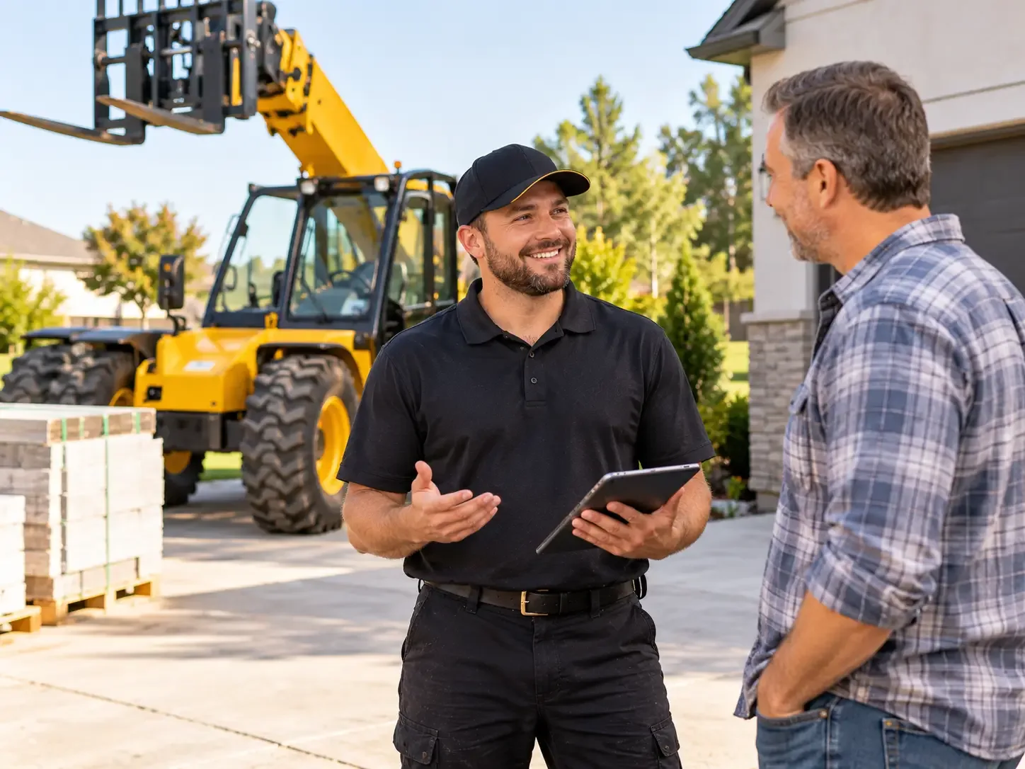 Forklift Rental Oregon, MO FAQs